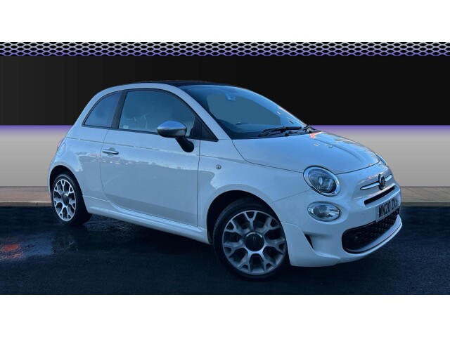 Main listing image - Fiat 500C