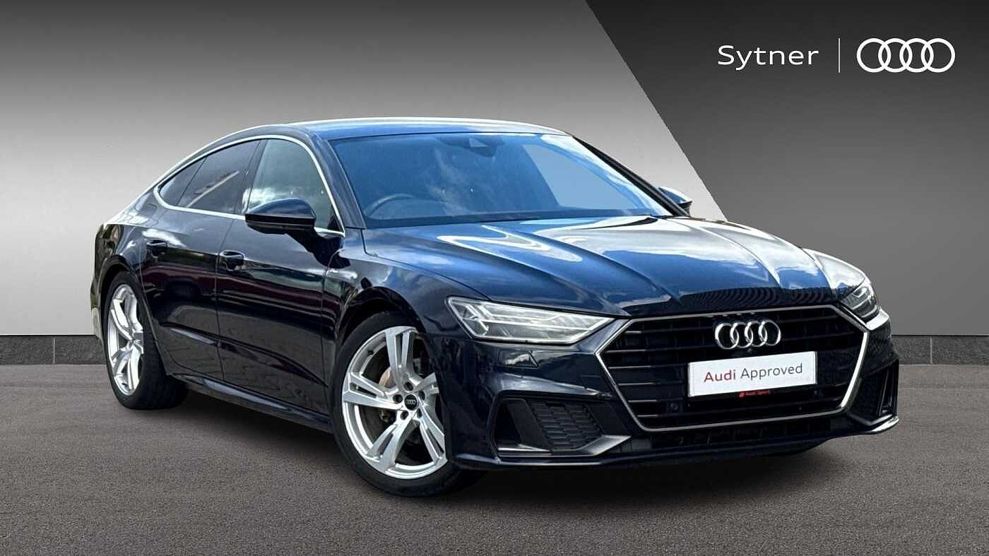 Main listing image - Audi A7