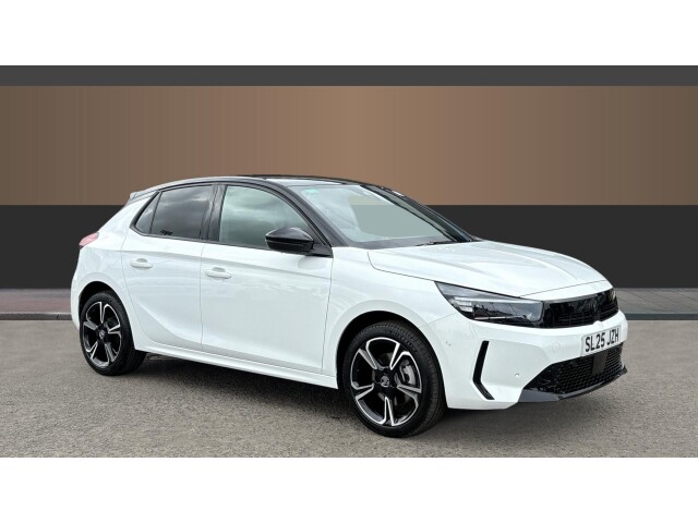 Main listing image - Vauxhall Corsa