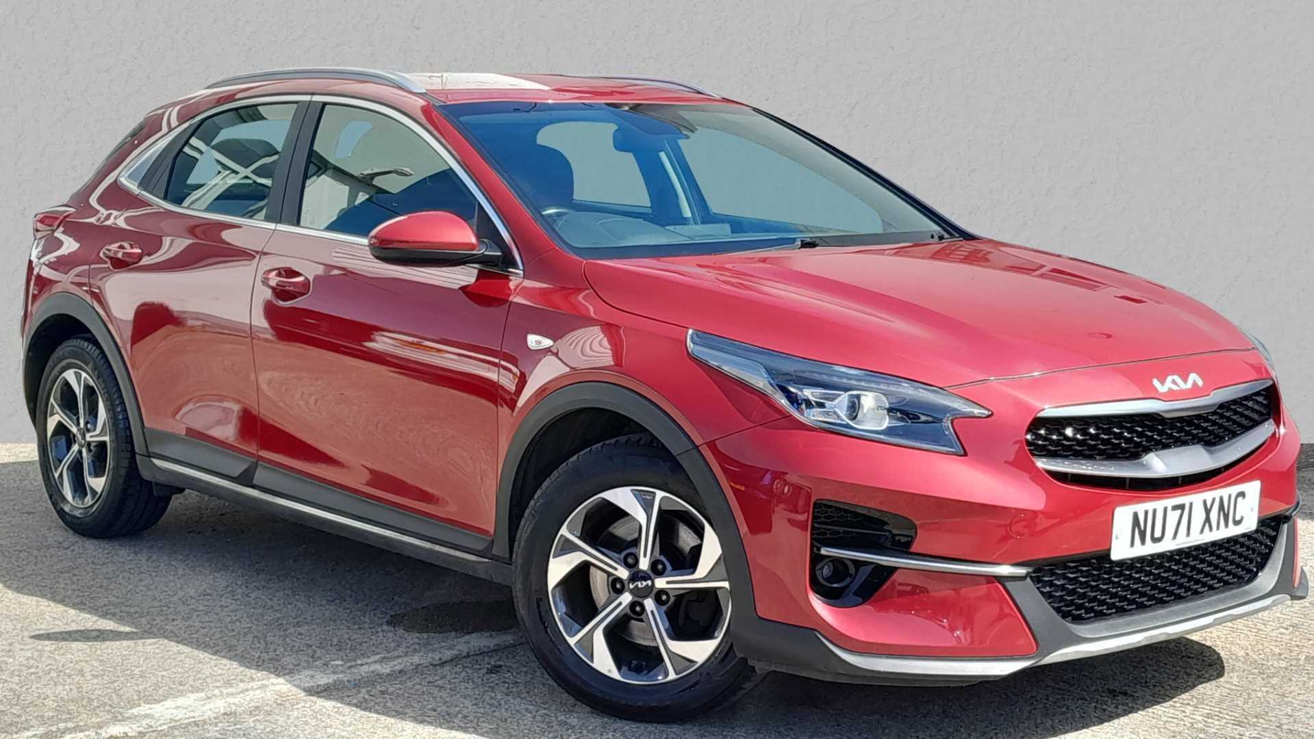 Main listing image - Kia XCeed