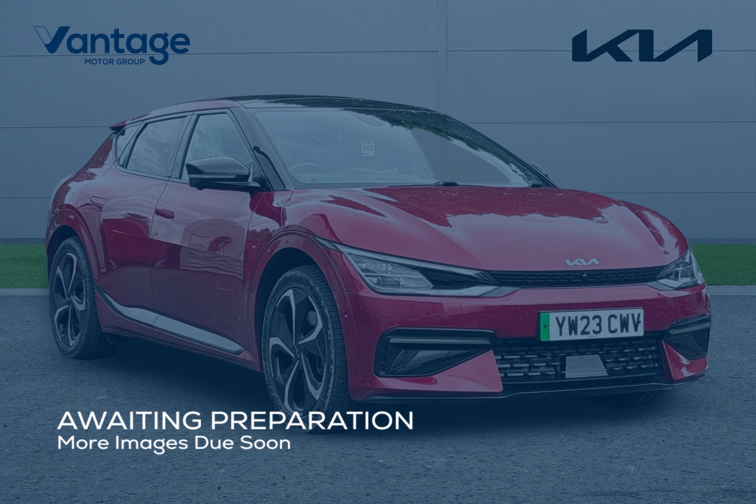 Main listing image - Kia EV6