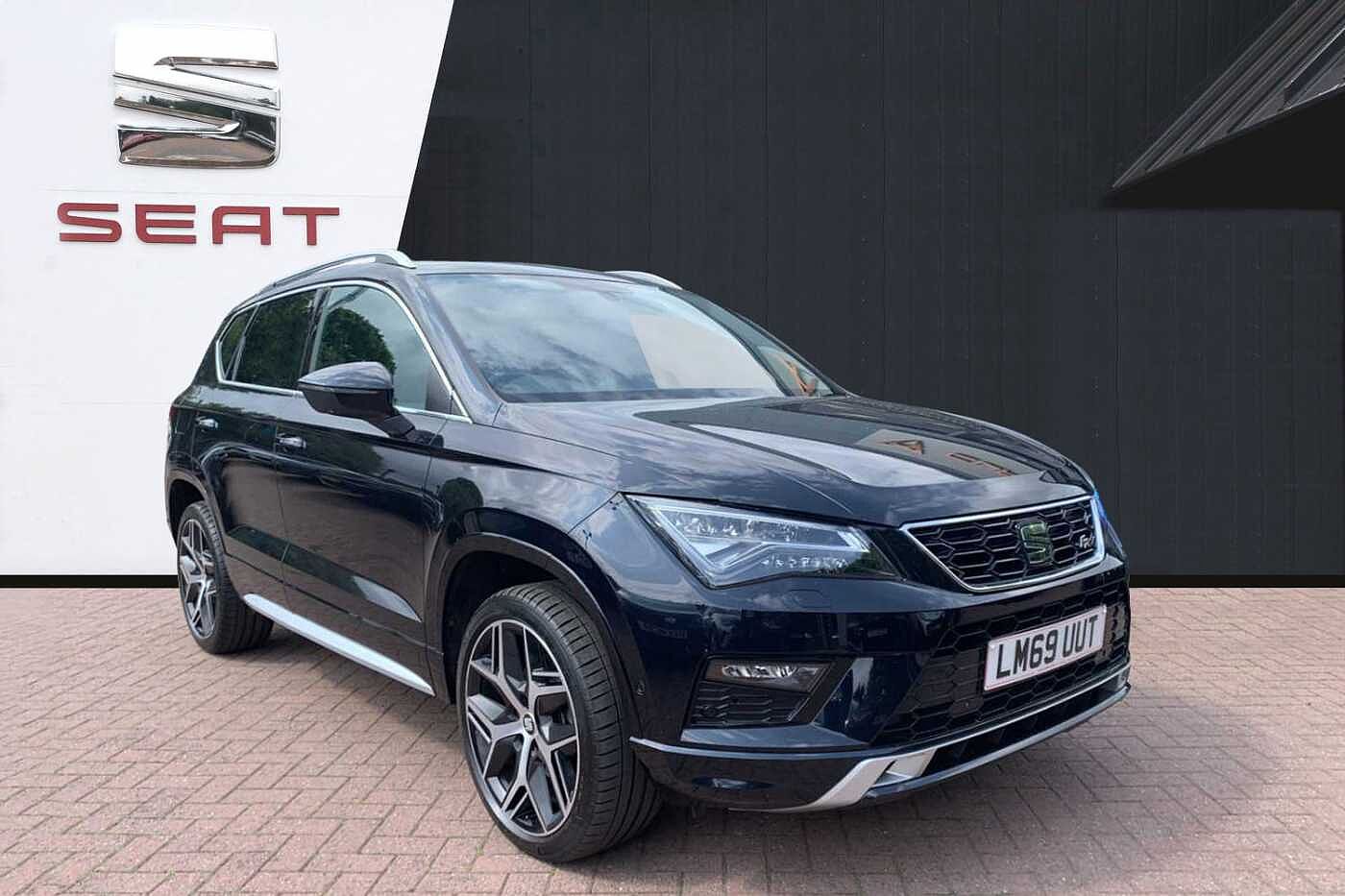 Main listing image - SEAT Ateca