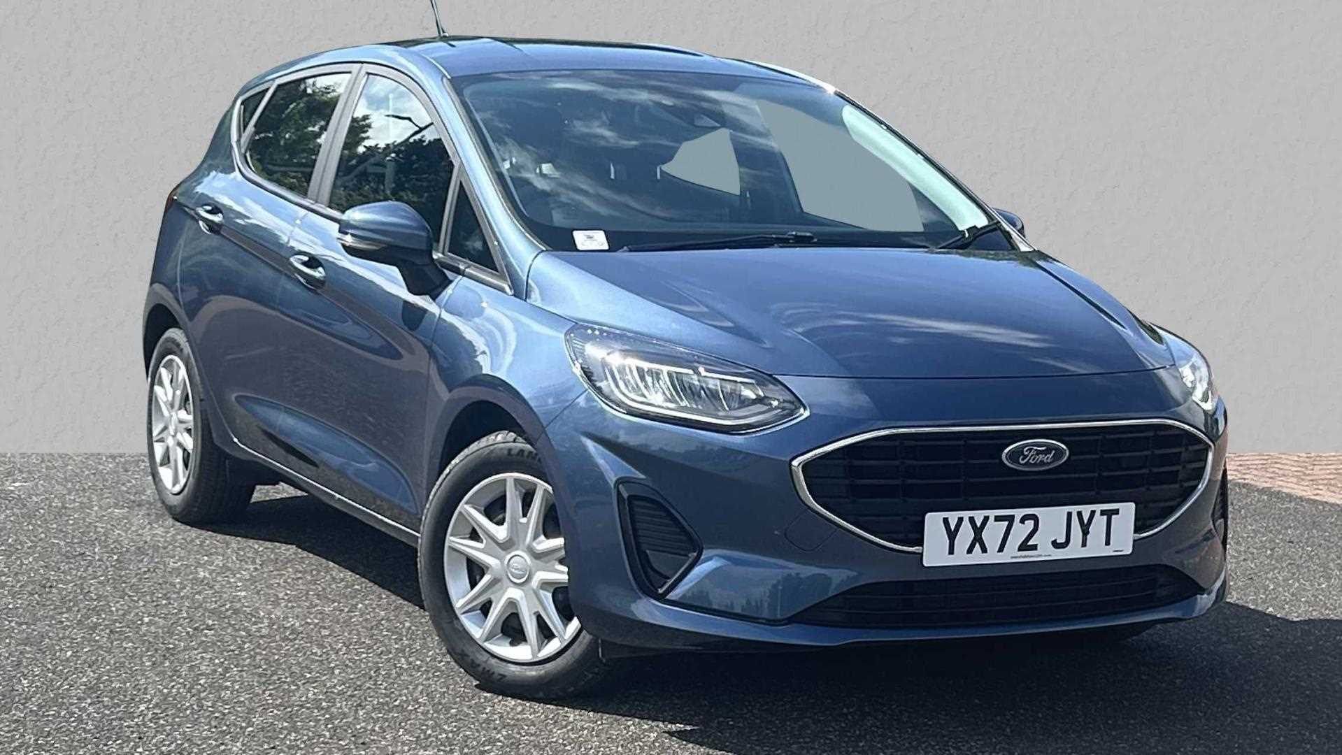 Main listing image - Ford Fiesta