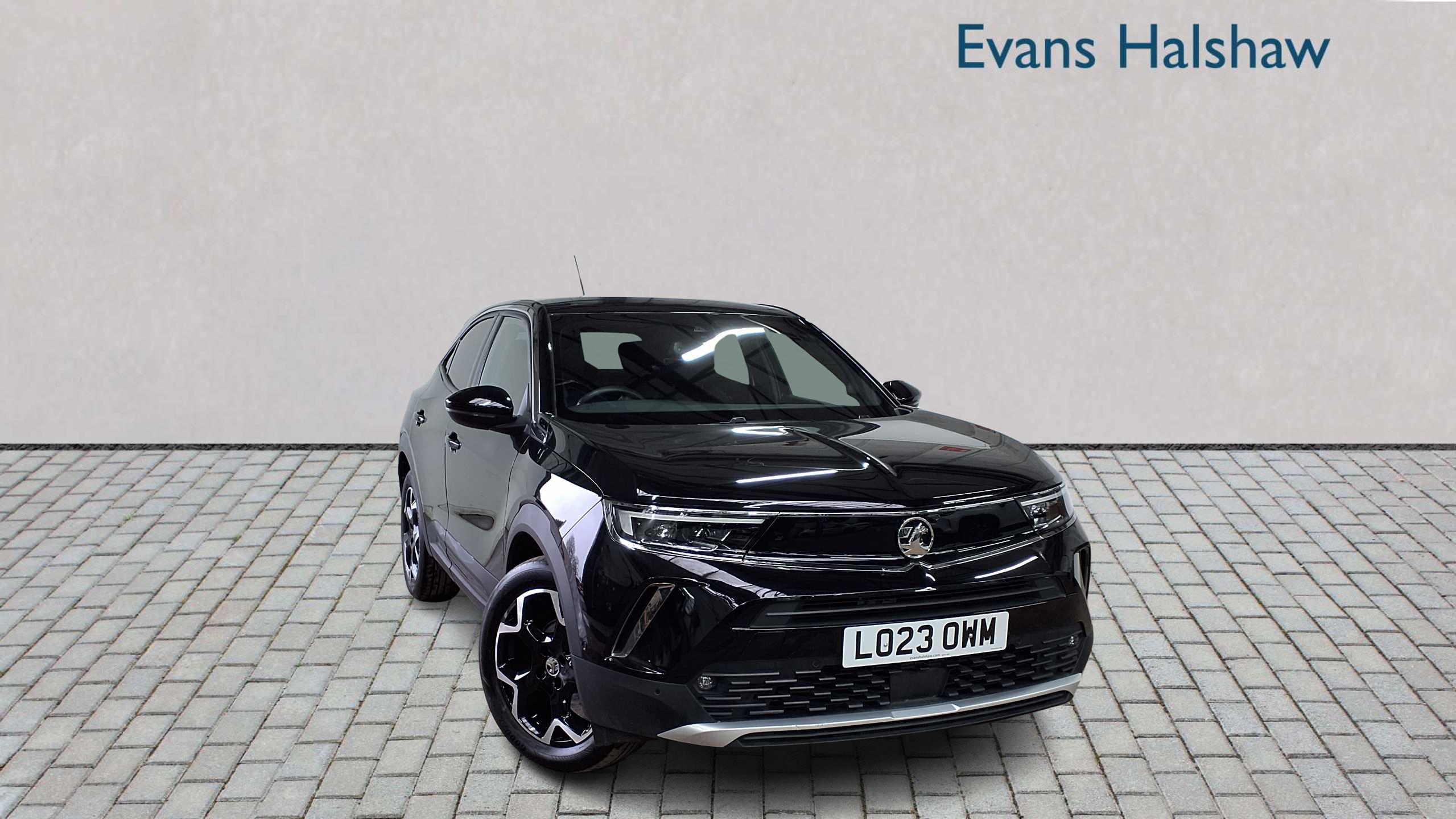 Main listing image - Vauxhall Mokka