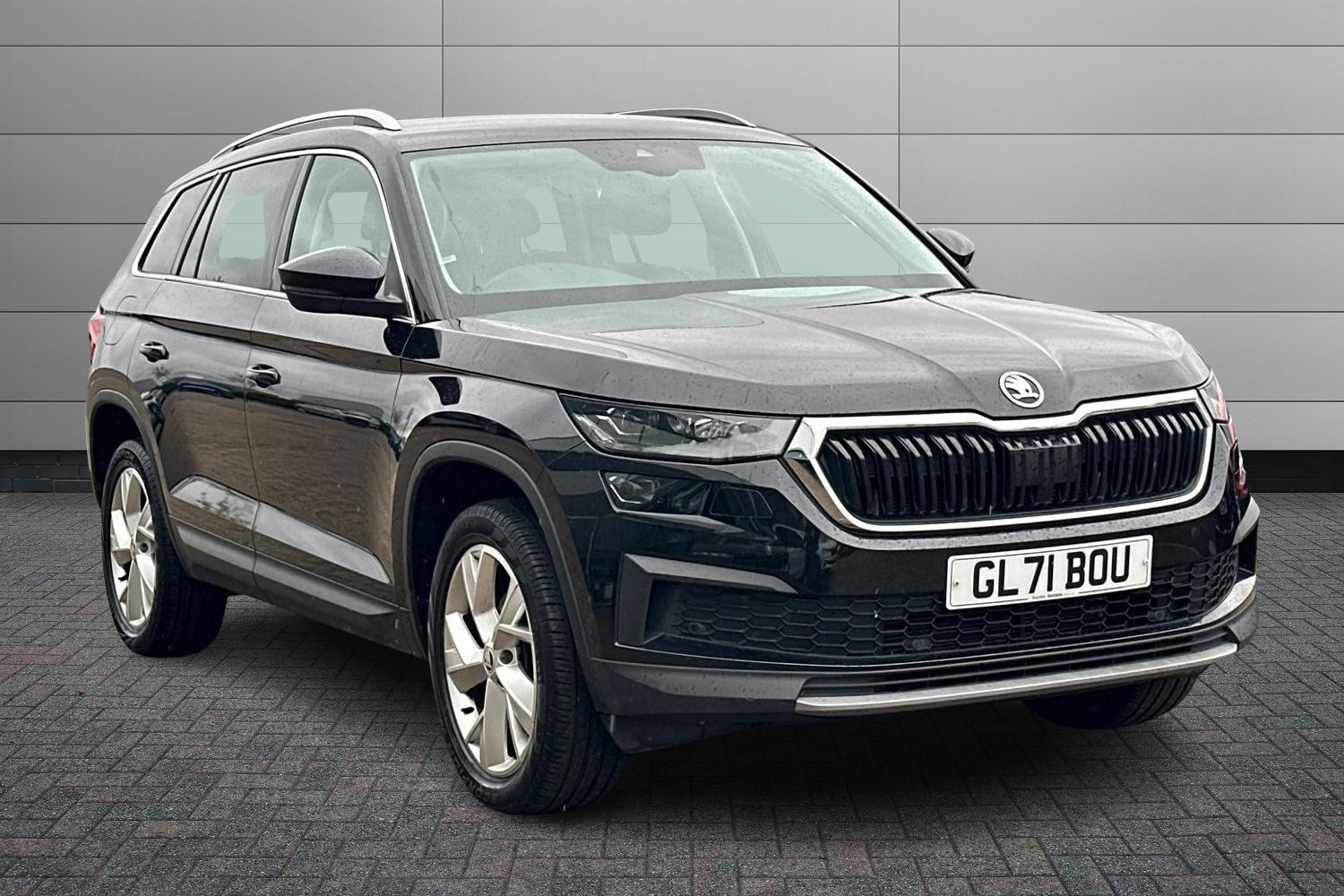 Main listing image - Skoda Kodiaq