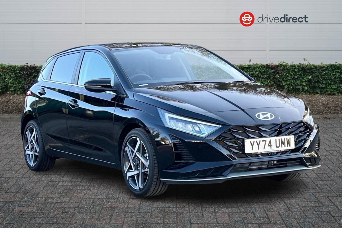 Main listing image - Hyundai i20