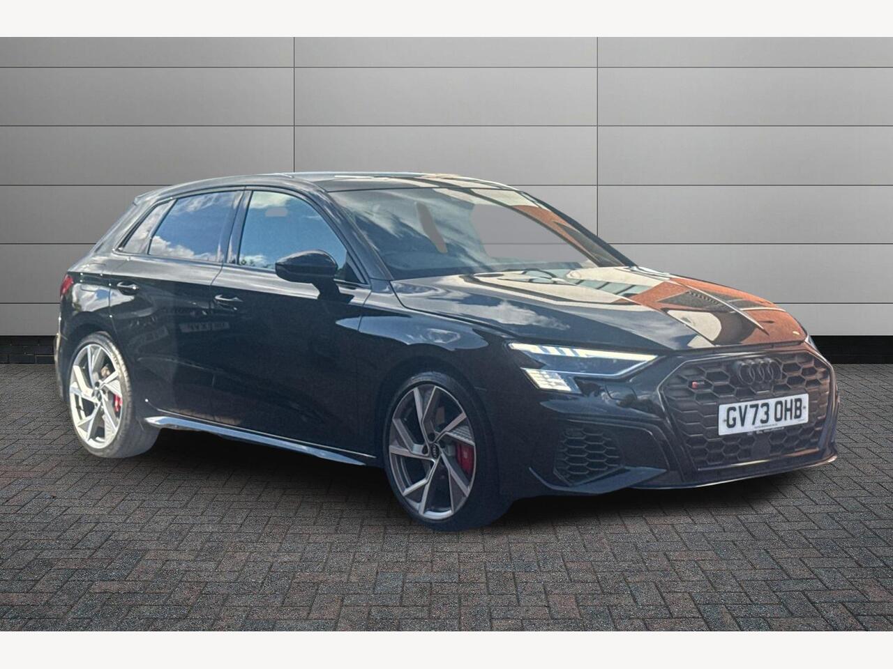 Main listing image - Audi A3
