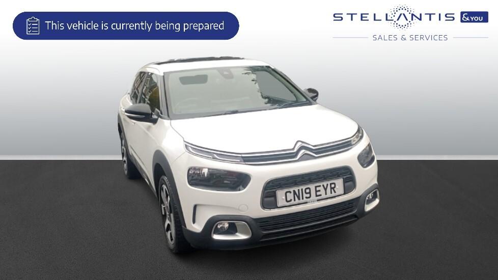 Main listing image - Citroen C4 Cactus