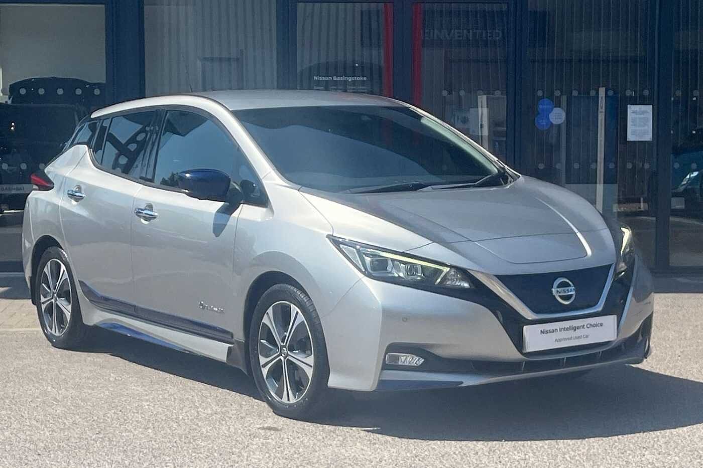Main listing image - Nissan Leaf