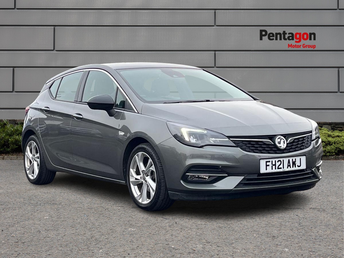 Main listing image - Vauxhall Astra