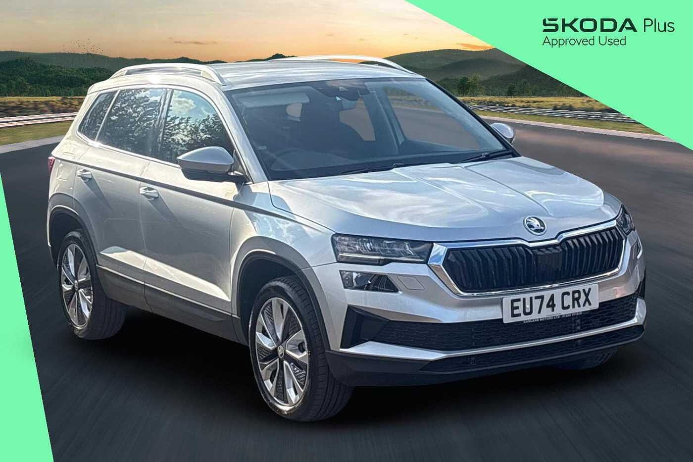 Main listing image - Skoda Karoq