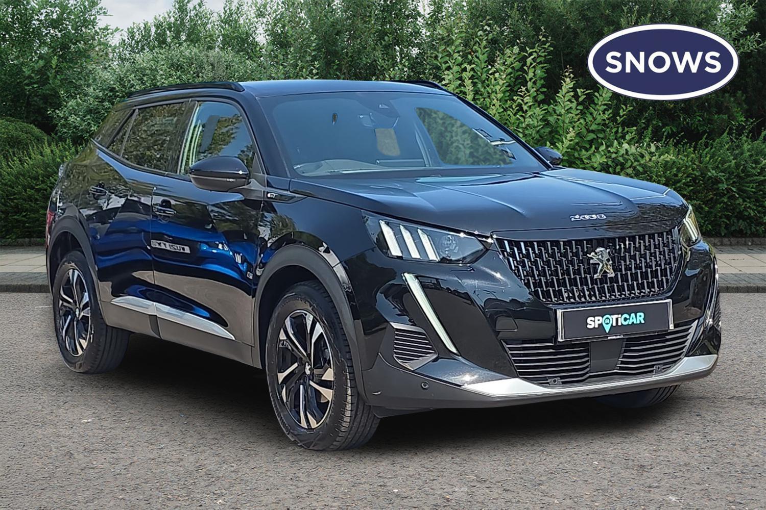 Main listing image - Peugeot 2008