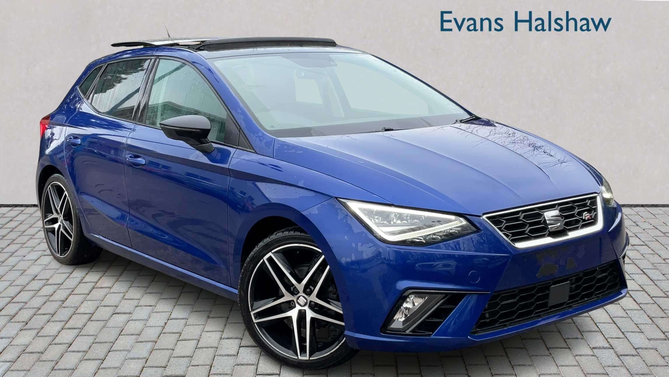 Main listing image - SEAT Ibiza