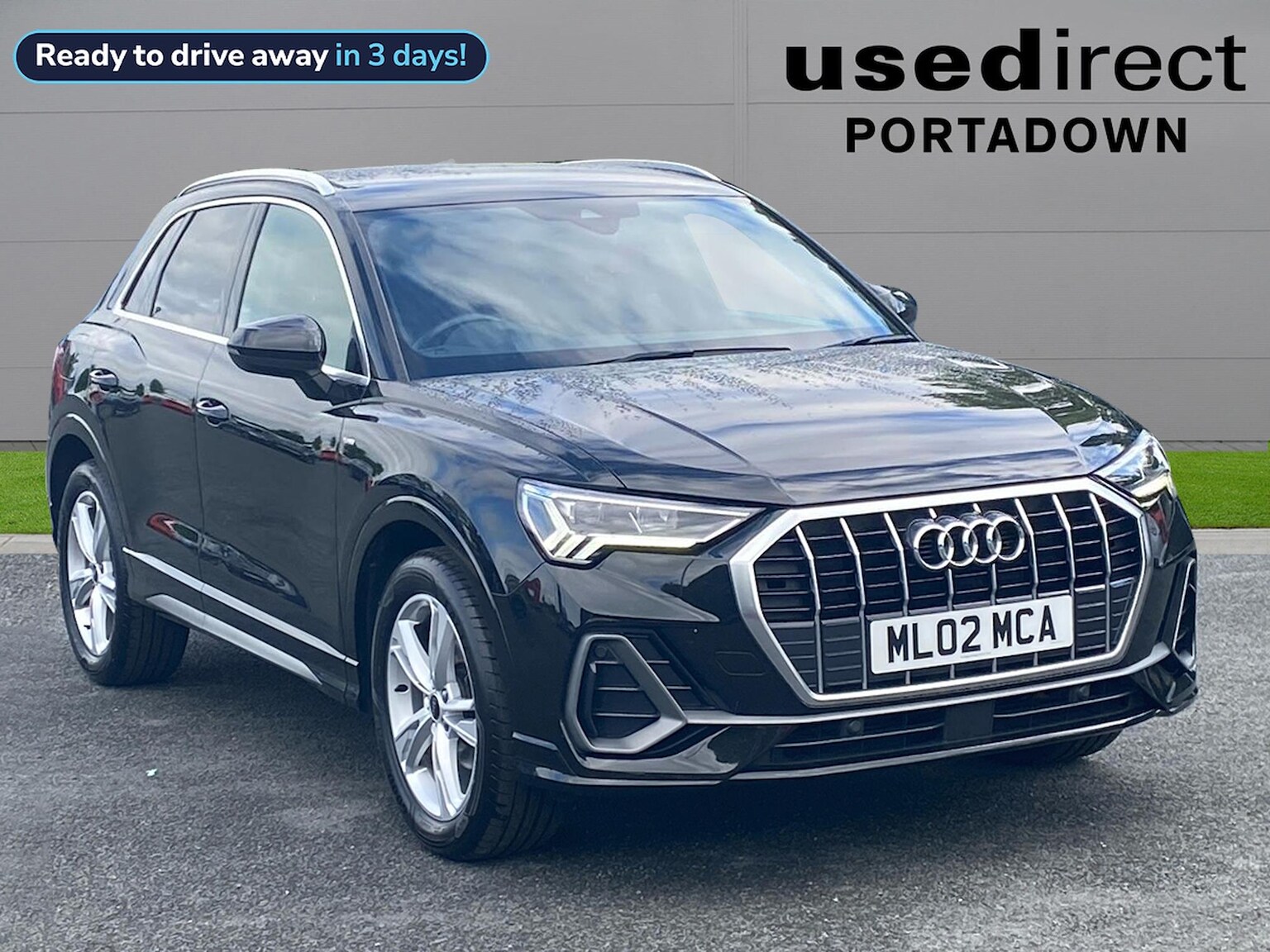 Main listing image - Audi Q3