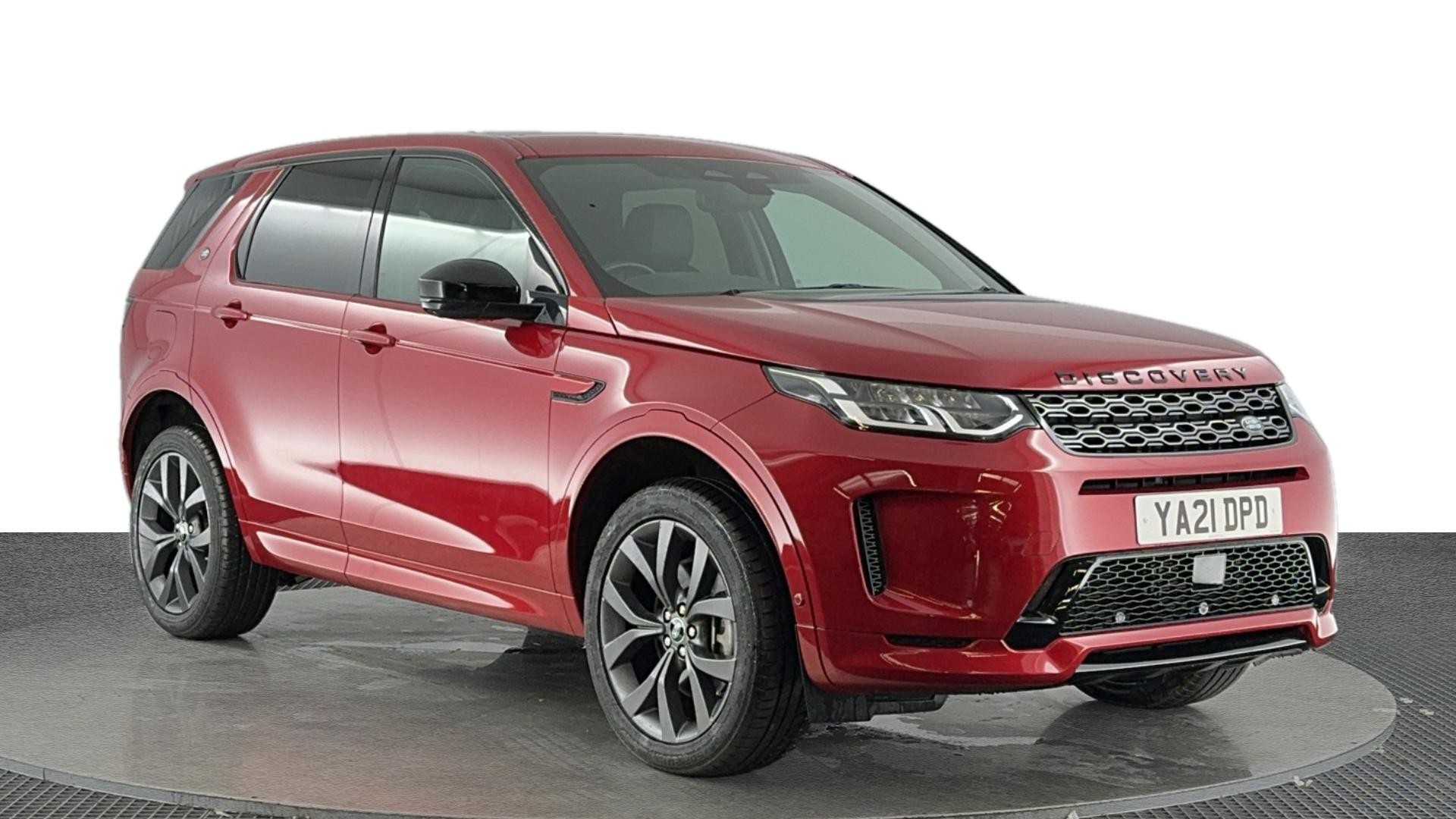 Main listing image - Land Rover Discovery Sport