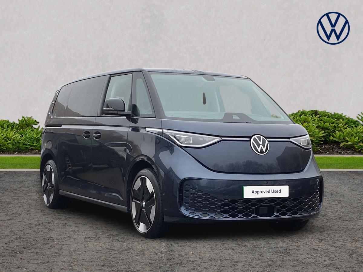 Main listing image - Volkswagen ID.Buzz