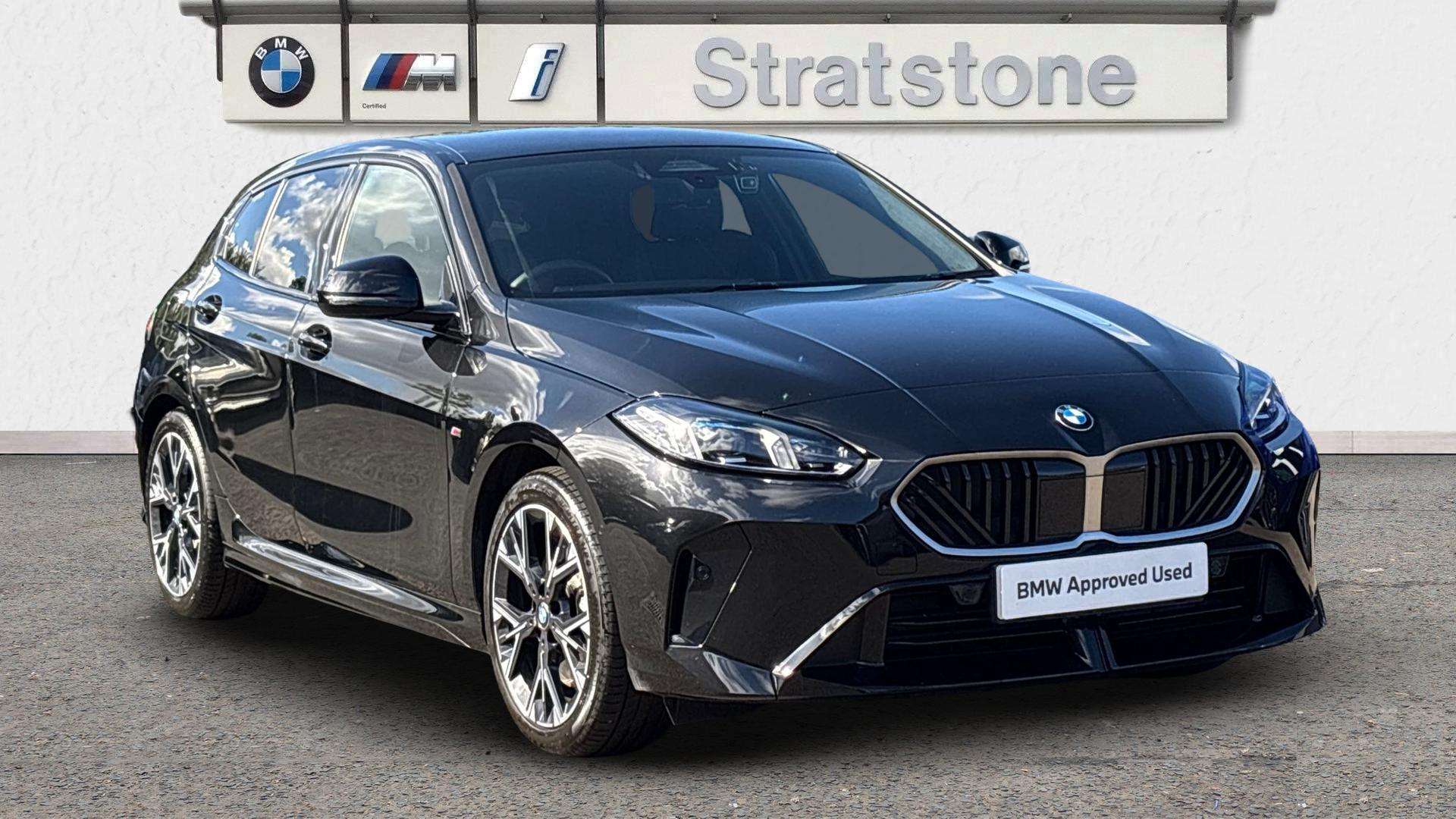 Main listing image - BMW 1 Series