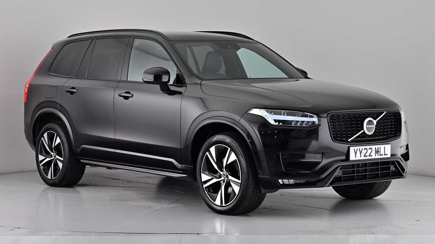 Main listing image - Volvo XC90