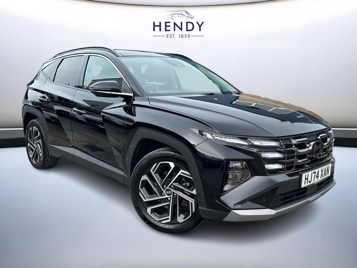 Main listing image - Hyundai Tucson