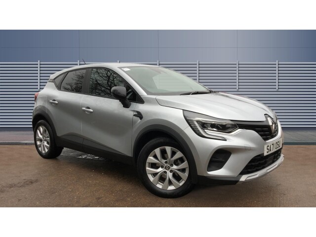 Main listing image - Renault Captur