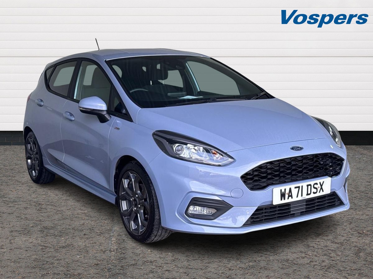 Main listing image - Ford Fiesta