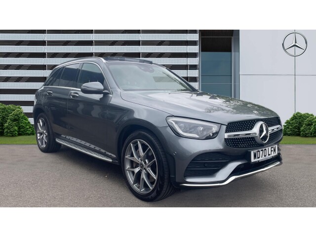 Main listing image - Mercedes-Benz GLC