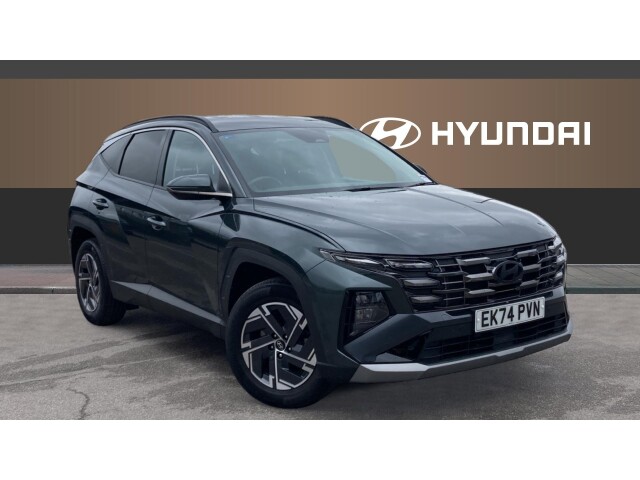 Main listing image - Hyundai Tucson