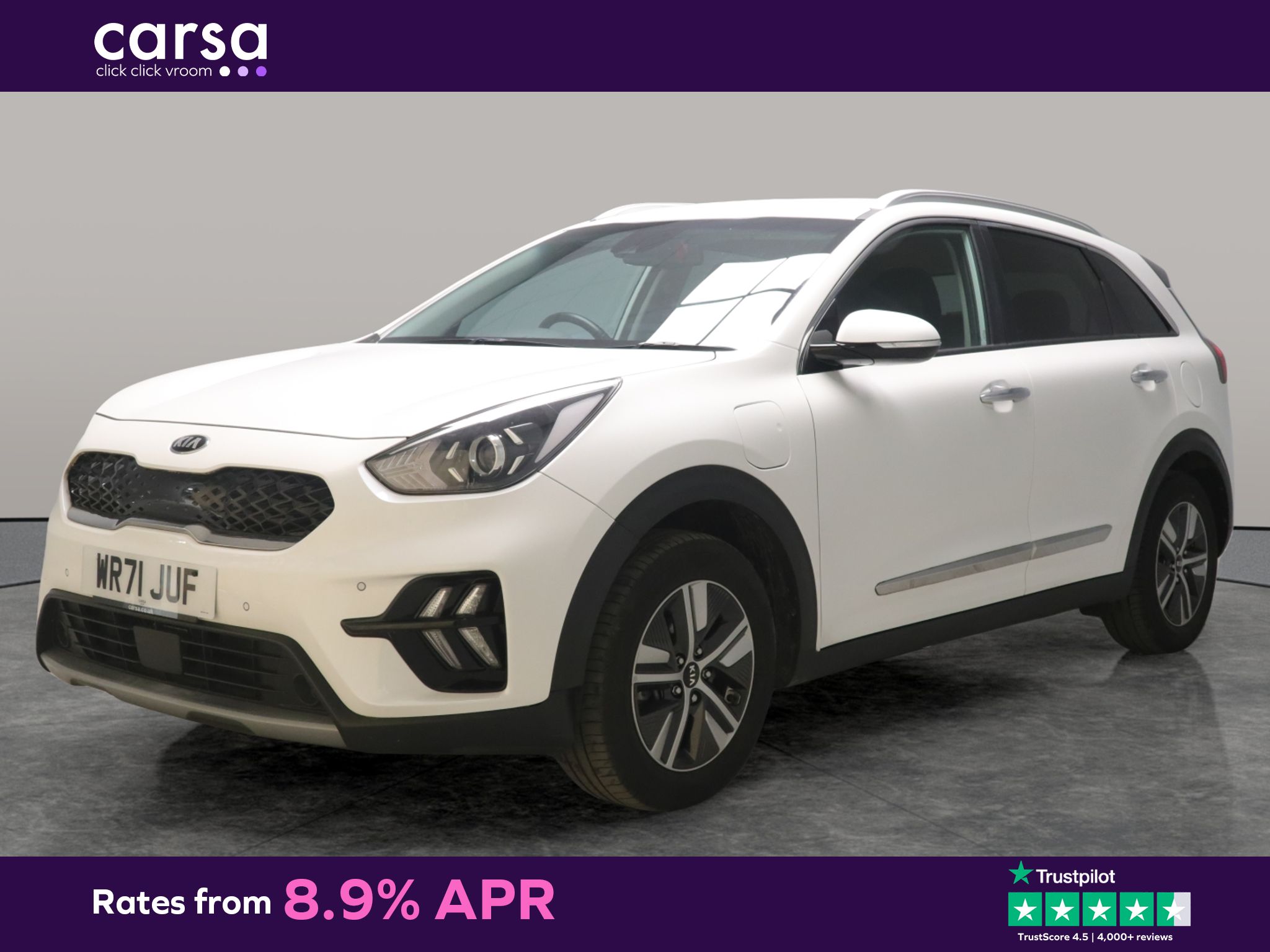 Main listing image - Kia Niro