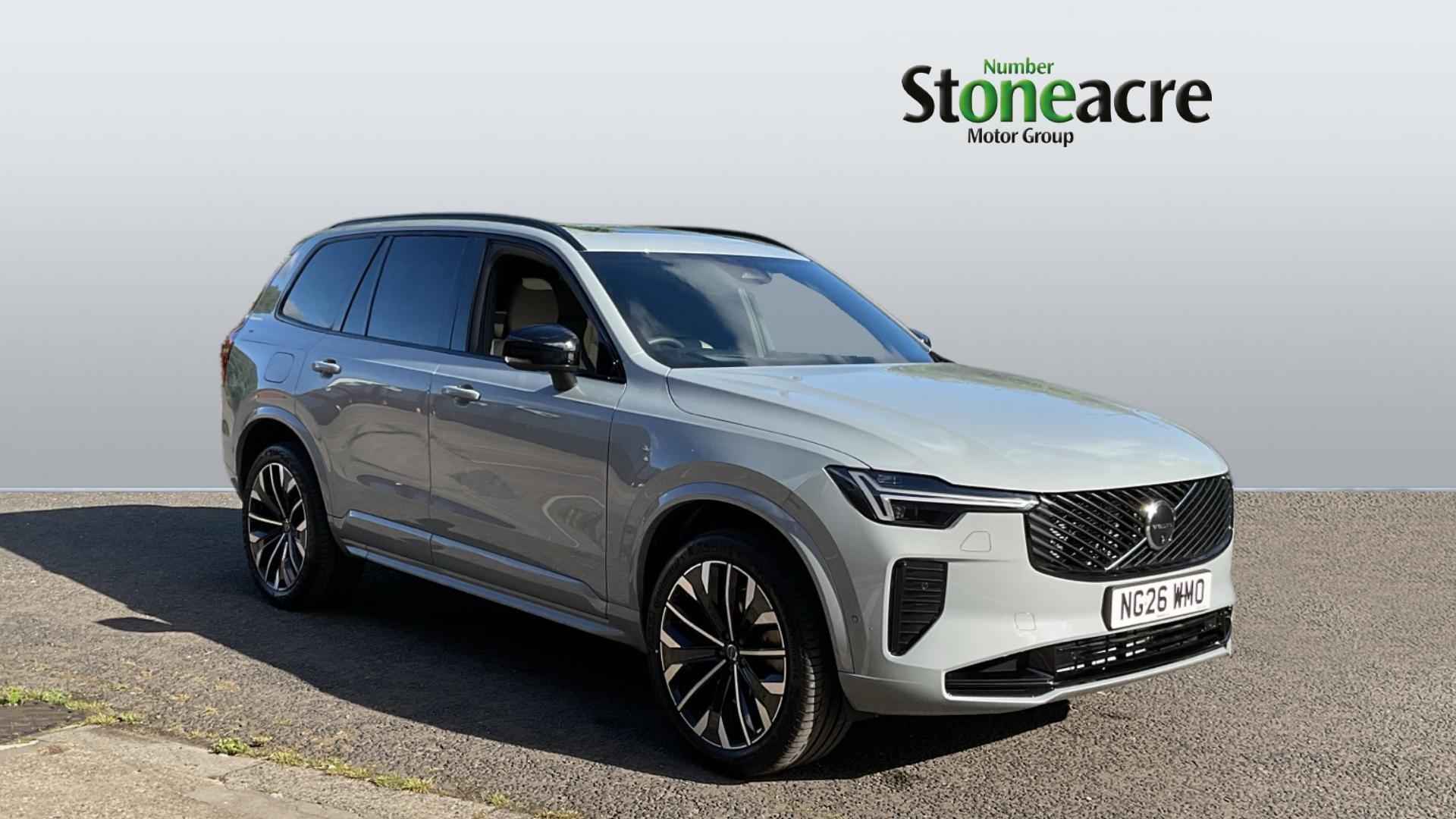 Main listing image - Volvo XC90