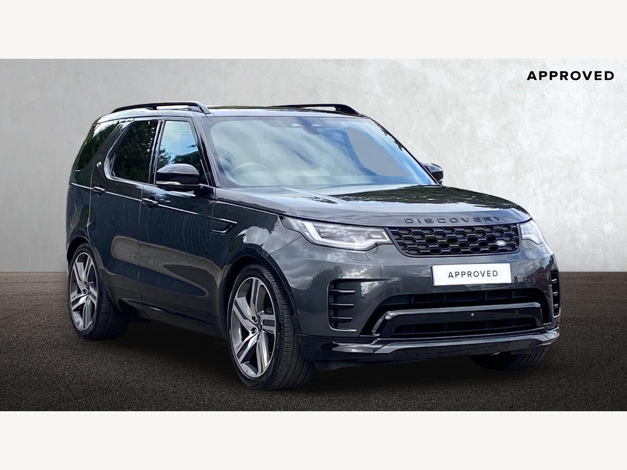 Main listing image - Land Rover Discovery