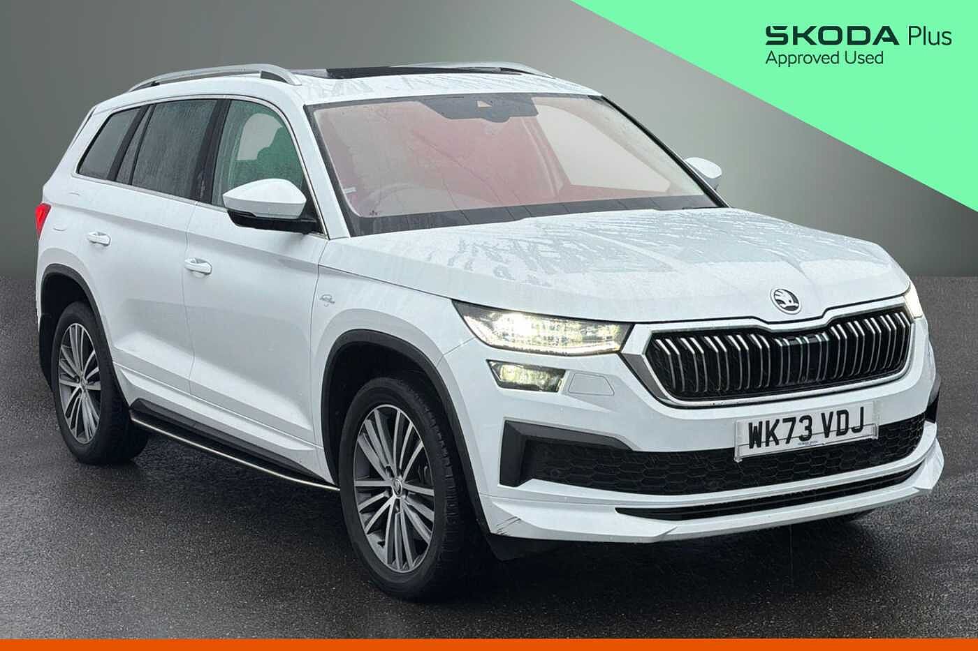 Main listing image - Skoda Kodiaq