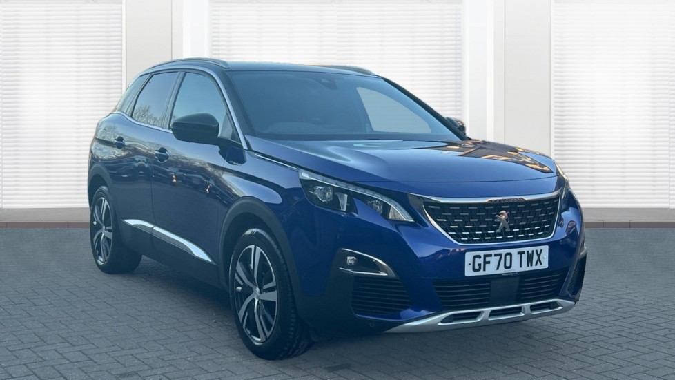 Main listing image - Peugeot 3008