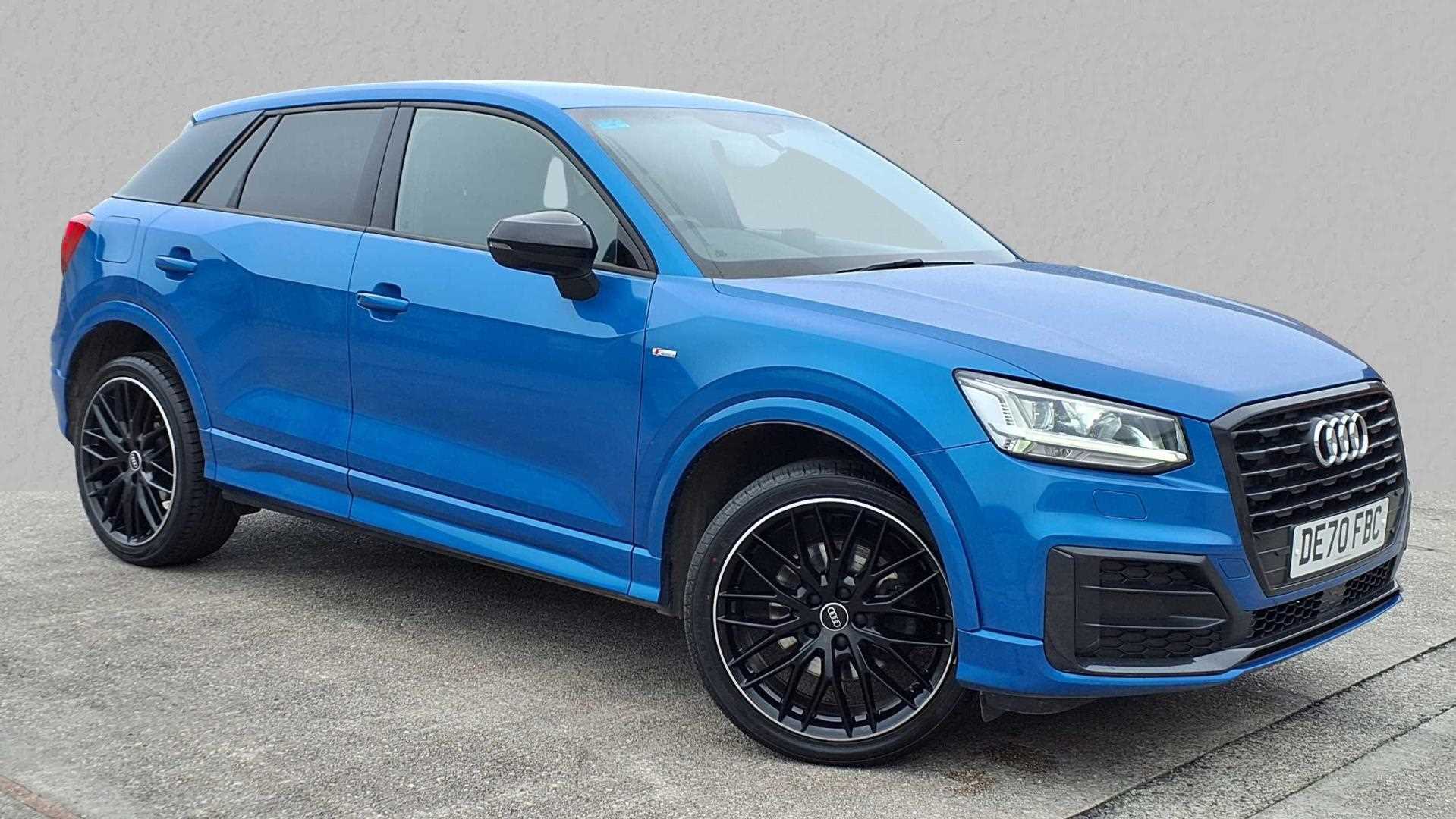 Main listing image - Audi Q2