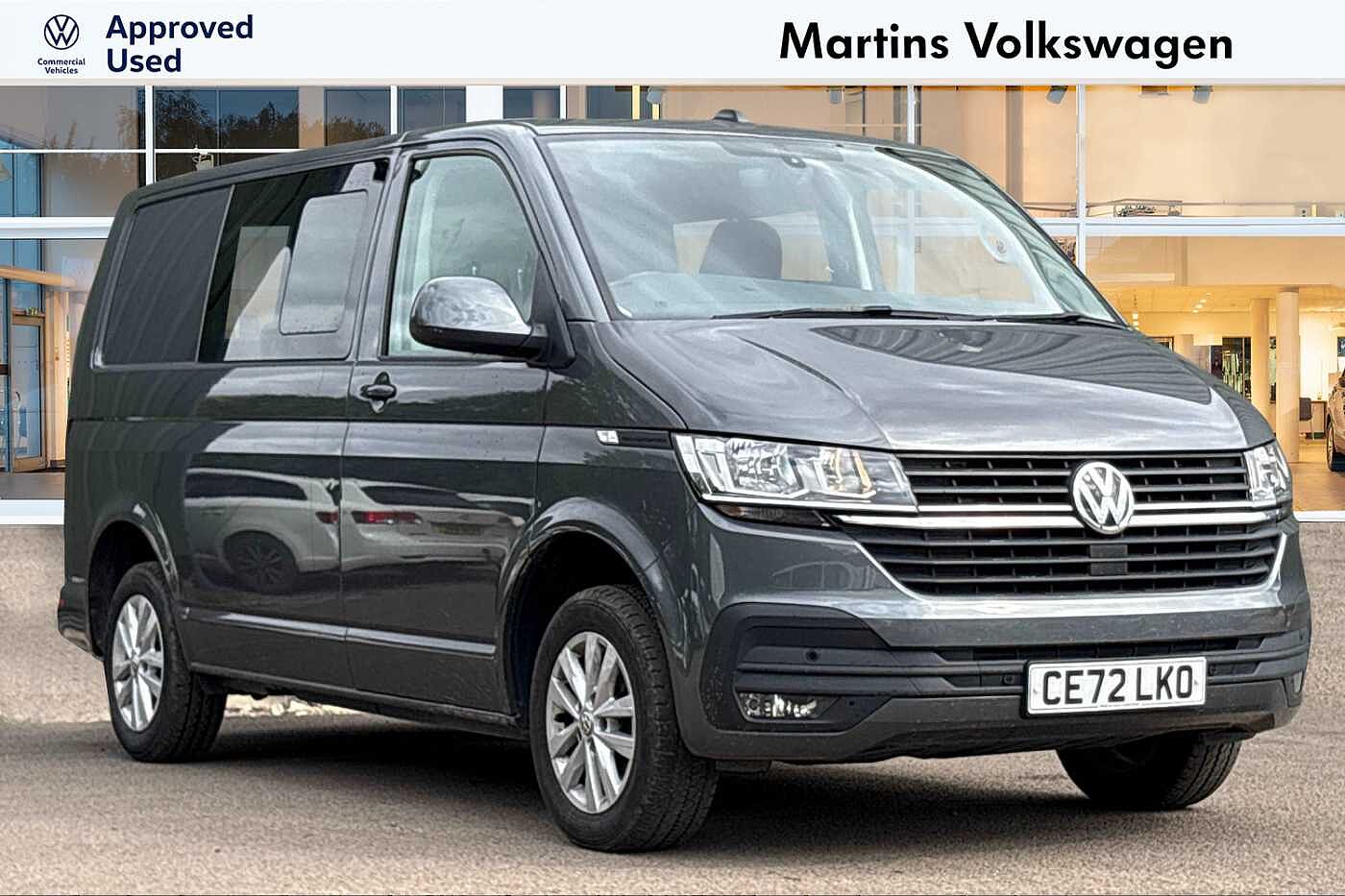 Main listing image - Volkswagen Transporter