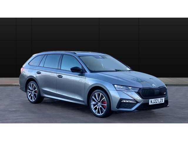 Main listing image - Skoda Octavia Estate