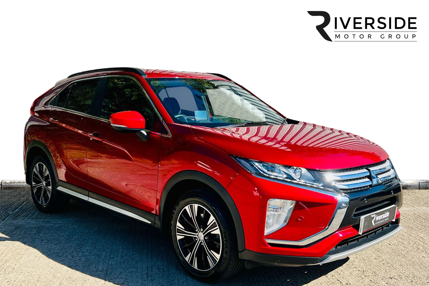 Main listing image - Mitsubishi Eclipse Cross