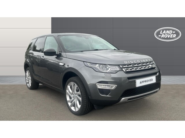 Main listing image - Land Rover Discovery Sport