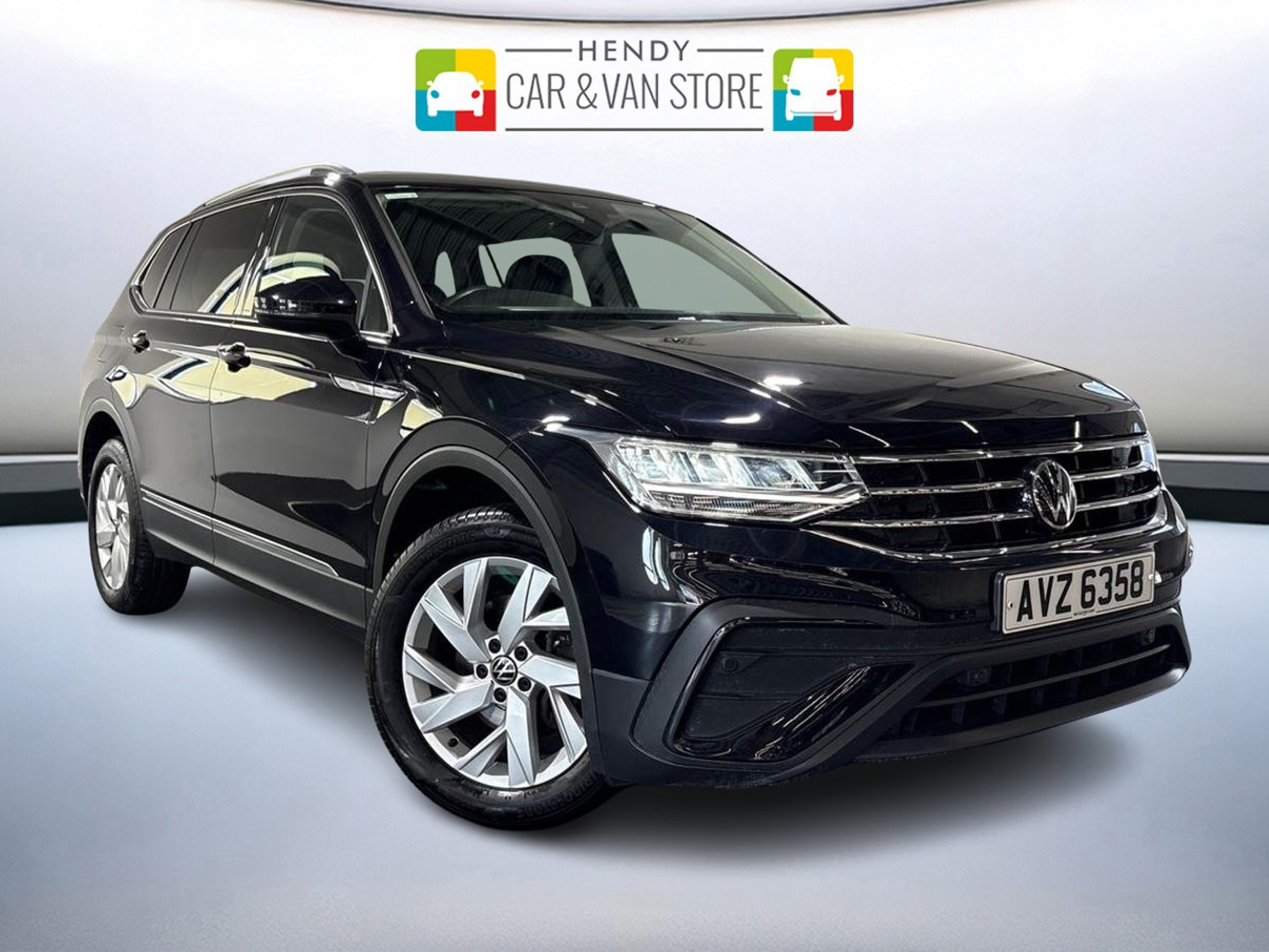 Main listing image - Volkswagen Tiguan Allspace