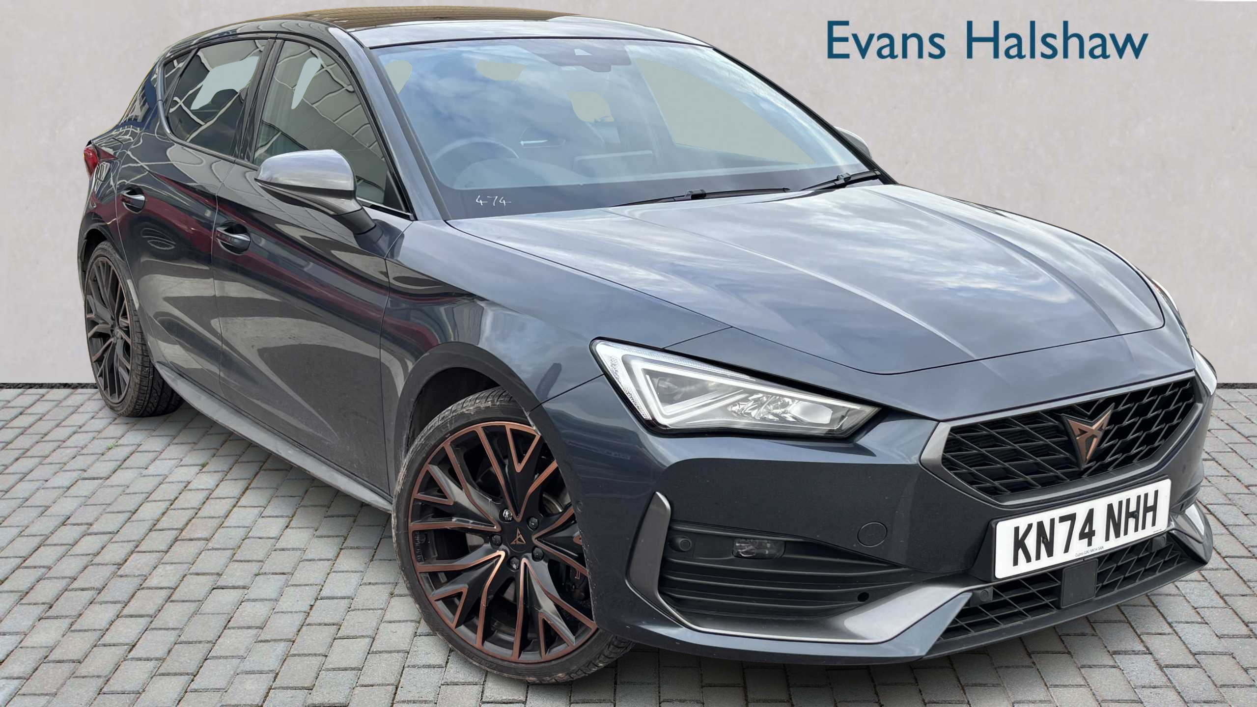 Main listing image - Cupra Leon