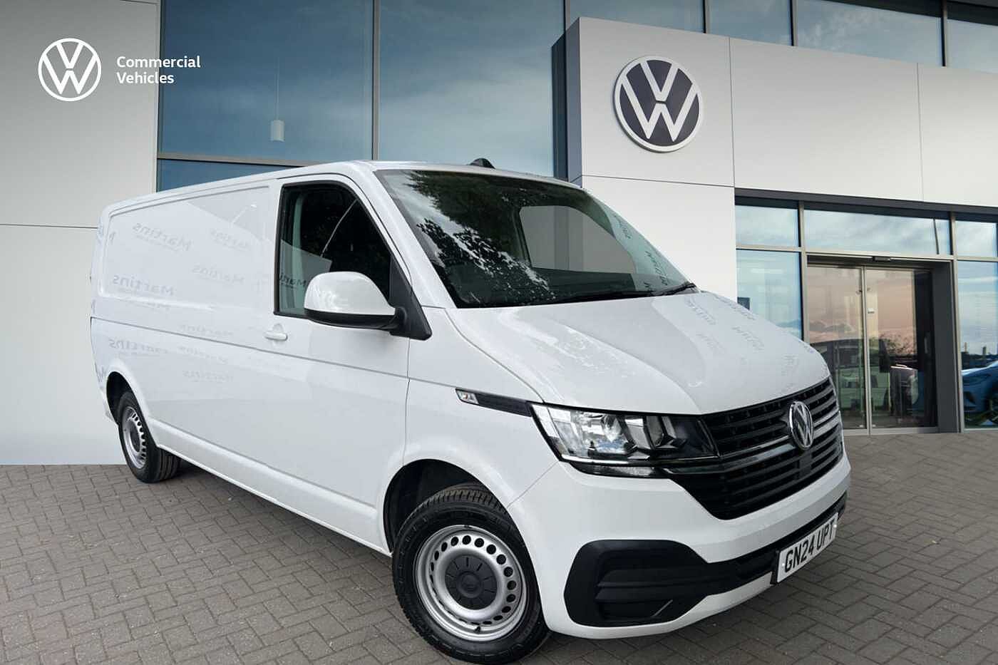 Main listing image - Volkswagen Transporter