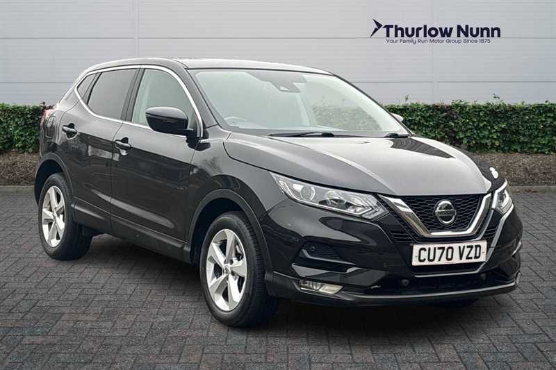 Main listing image - Nissan Qashqai