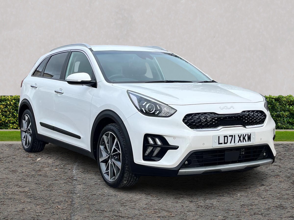 Main listing image - Kia Niro