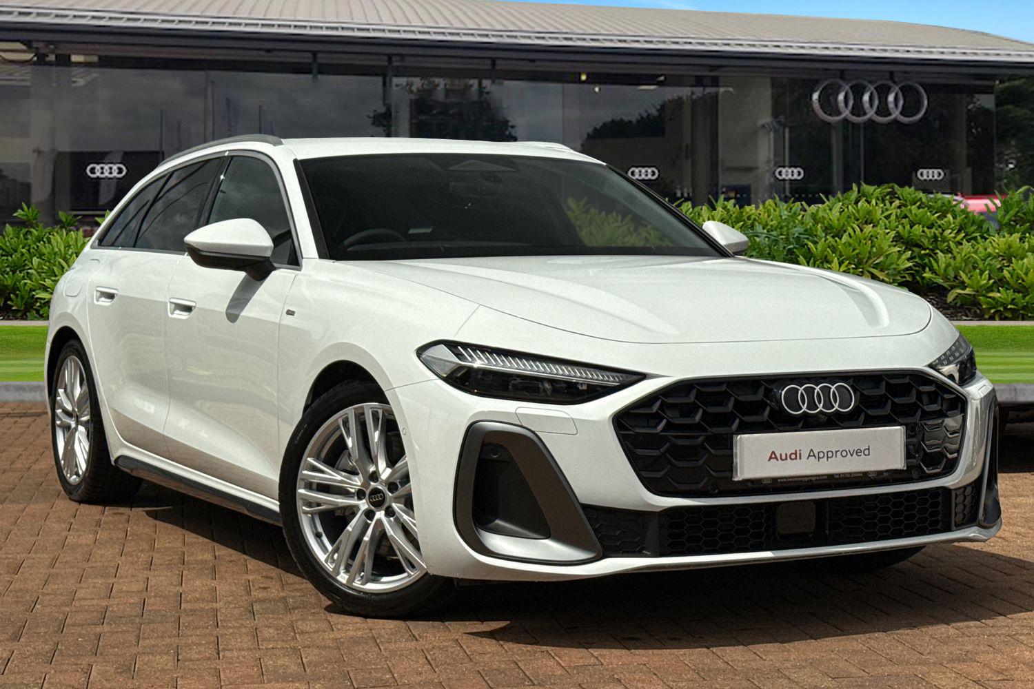 Main listing image - Audi A5