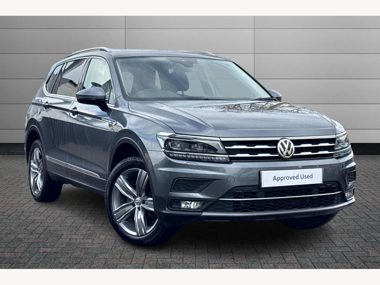 Main listing image - Volkswagen Tiguan Allspace