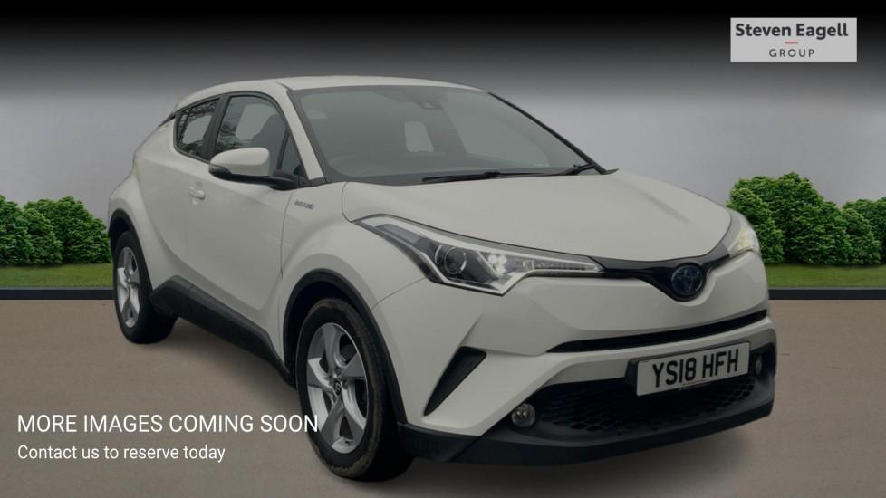 Main listing image - Toyota C-HR