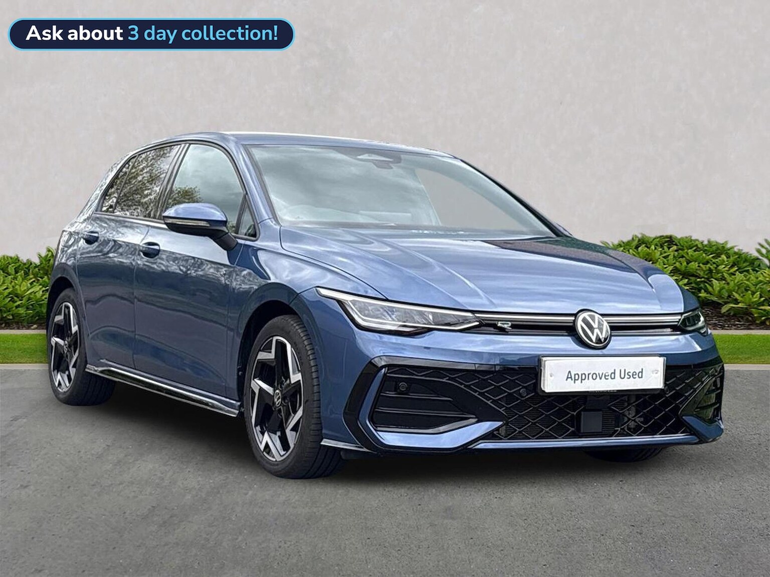 Main listing image - Volkswagen Golf