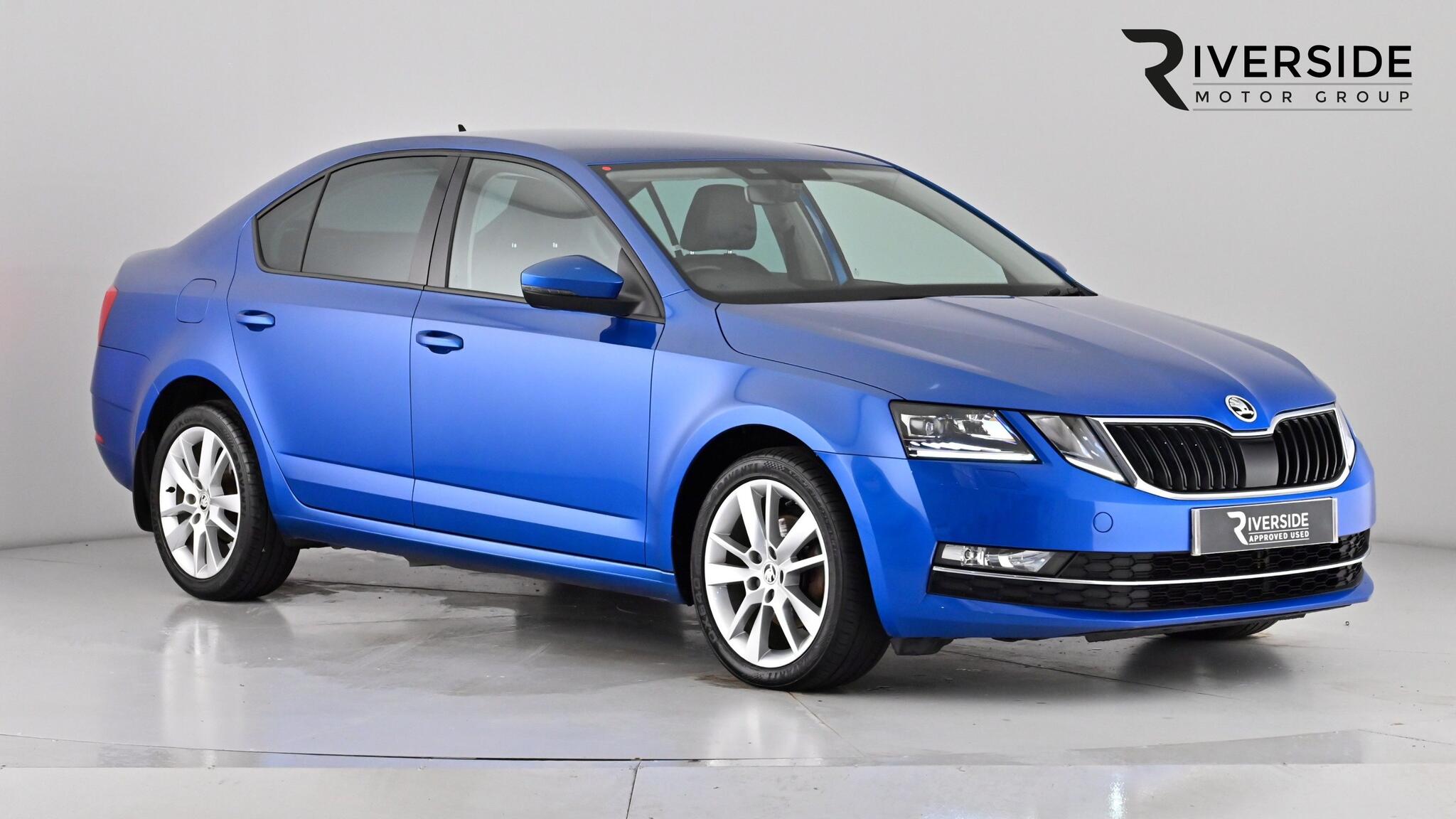 Main listing image - Skoda Octavia