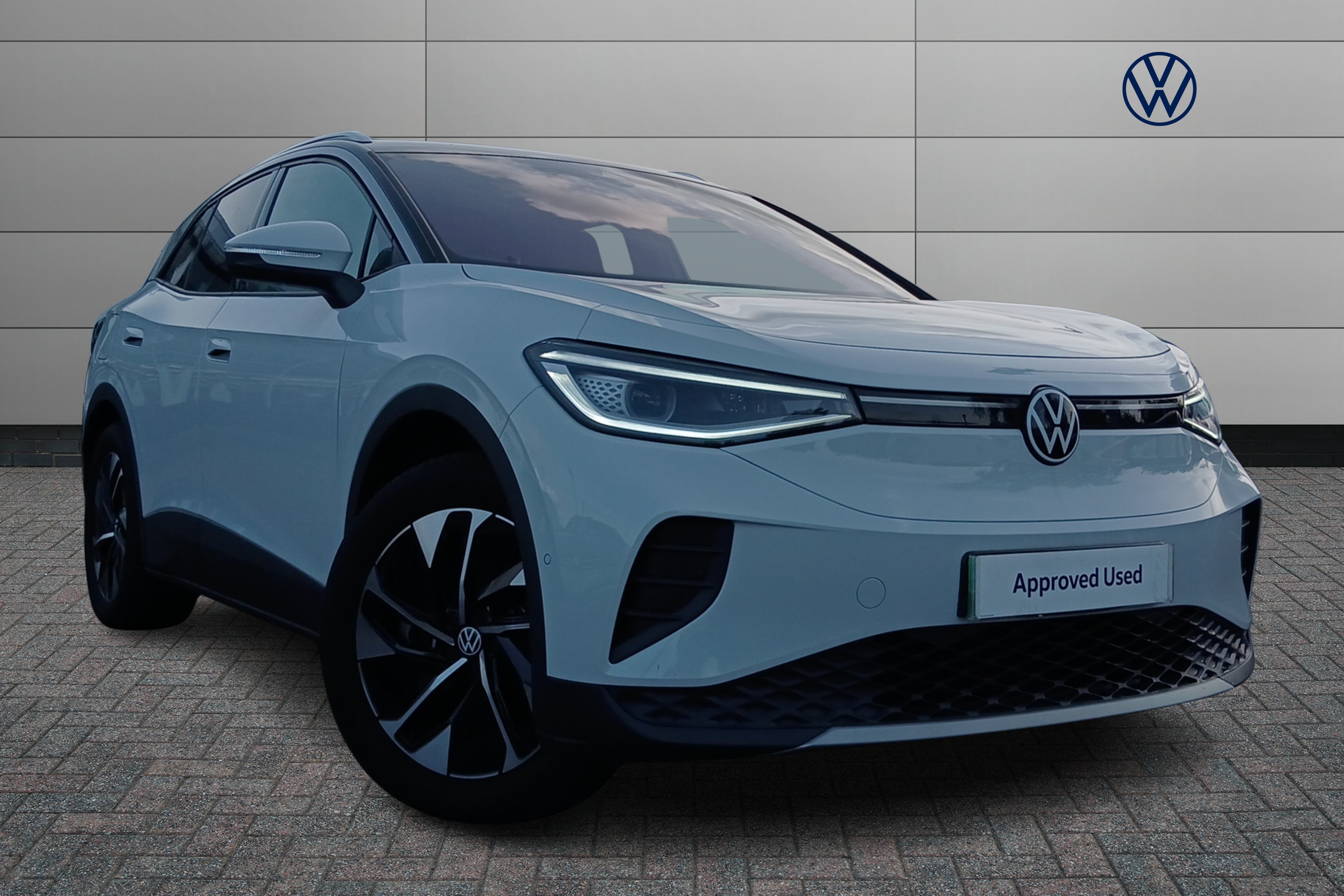 Main listing image - Volkswagen ID.4