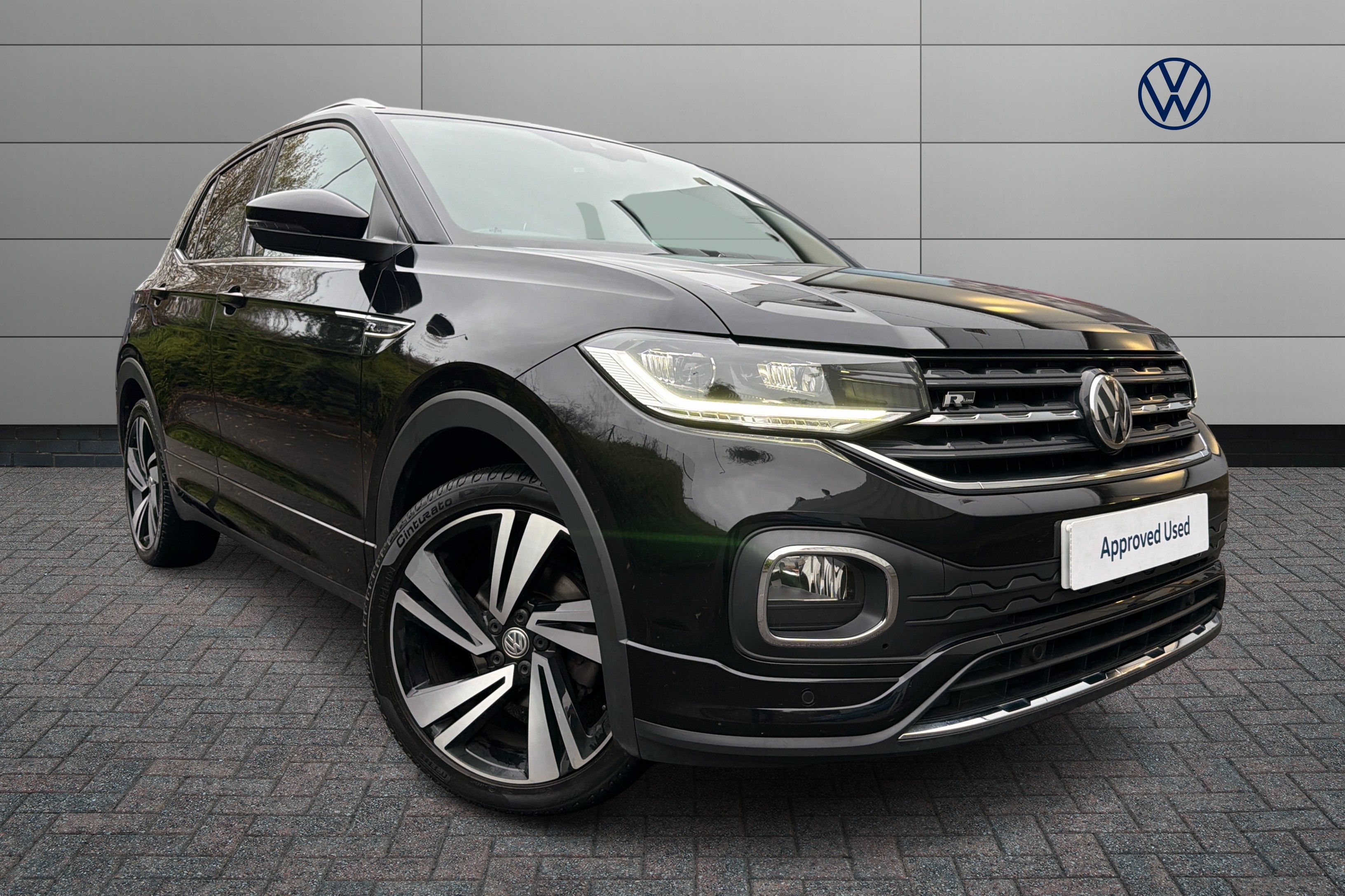 Main listing image - Volkswagen T-Cross