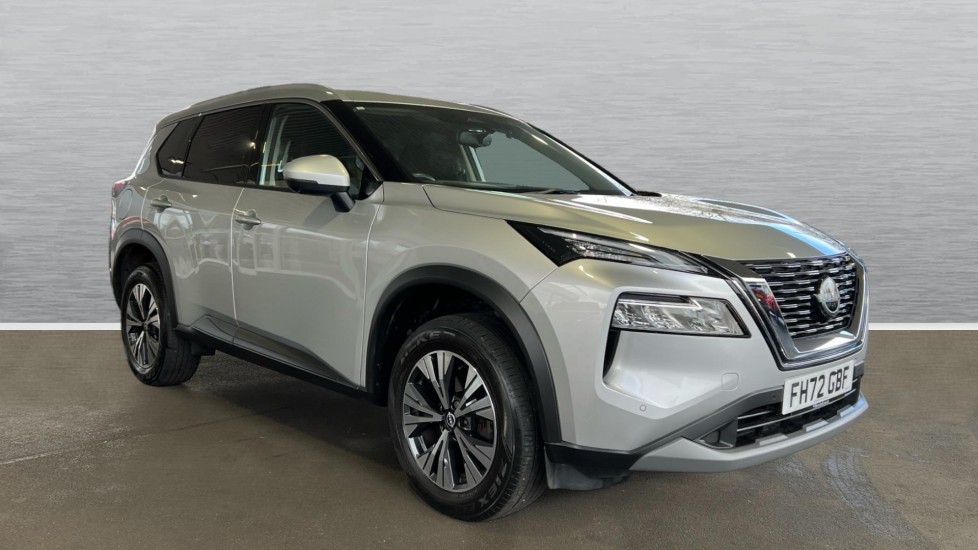 Main listing image - Nissan X-Trail